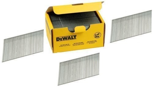 DeWALT DNBA1663GZ Finish Nails 