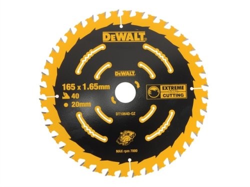 DeWALT DT10640 Circular Saw Blade