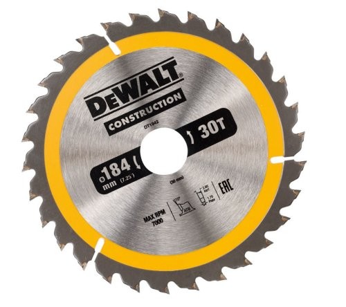 DeWALT DT1942 Circular Saw Blades