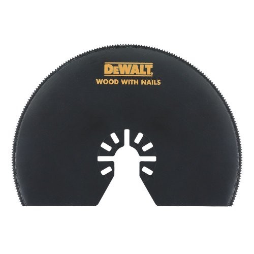 DeWALT DT20708 Semi Circle Blade