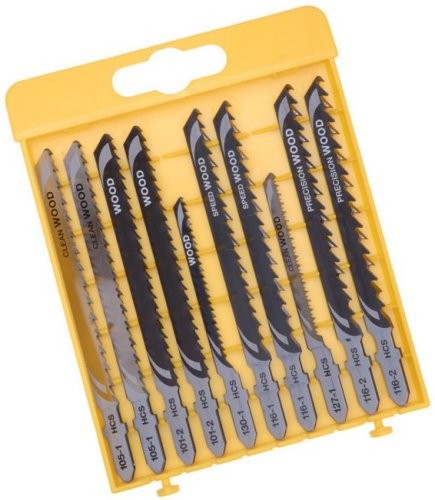 DeWALT DT2294 Jigsaw Blade Set