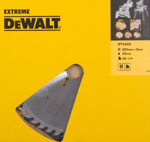 DeWALT DT4323 Saw Blade