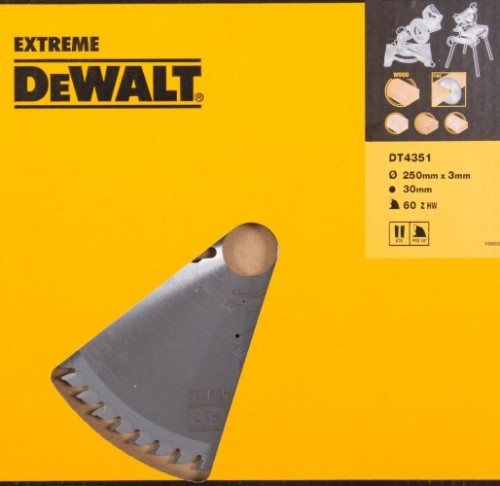 DeWALT DT4351 Saw Blade