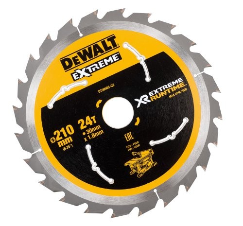DeWALT DT99565 FLEXVOLT Circular Saw Blade