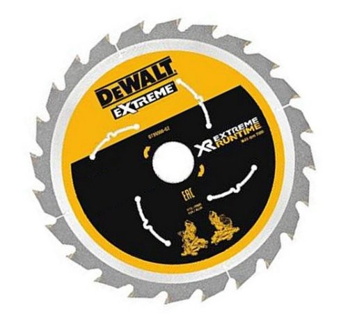 DeWALT DT99566 FLEXVOLT Circular Saw Blades