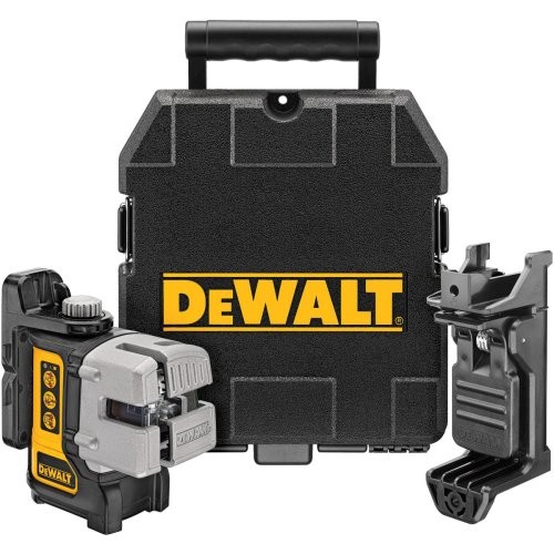 DeWALT DW089K Multi Line Laser