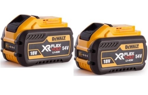 DeWALT DCB548X2 FLEXVOLT Batteries