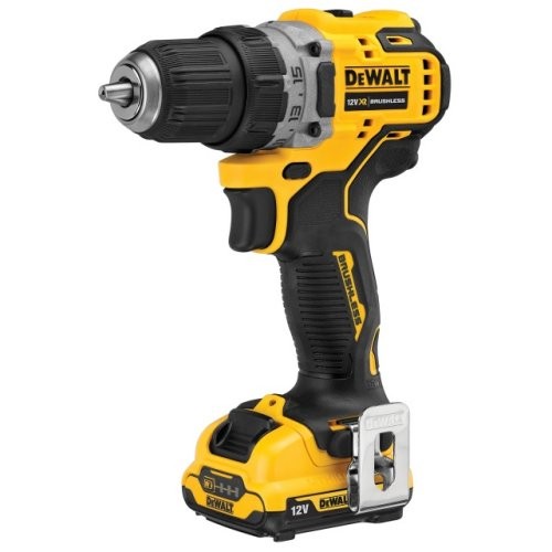 DeWALT DCD701D2 Drill Driver