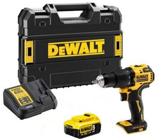 DeWALT DCD709P1T Combi Drill