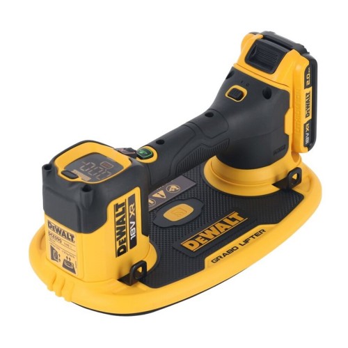 DeWALT DCE590D1T Grabo Vacuum Lifter