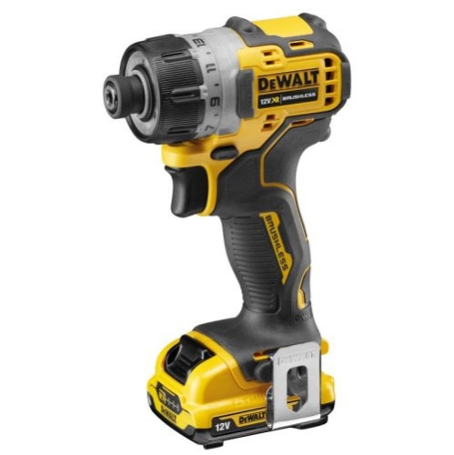 DeWALT DCF601D2 Screwdriver