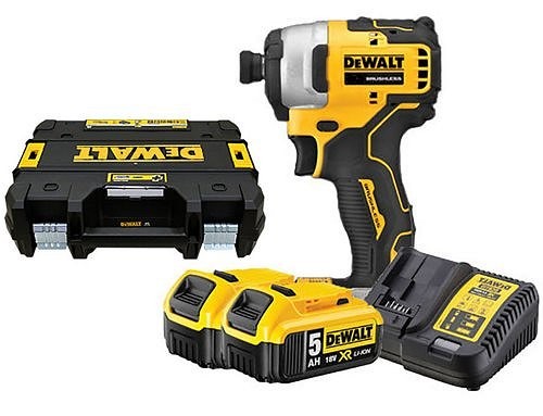 DeWALT DCF809P2T Impact Driver