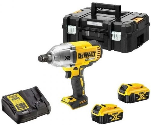 DeWALT DCF897P2 Impact Wrench