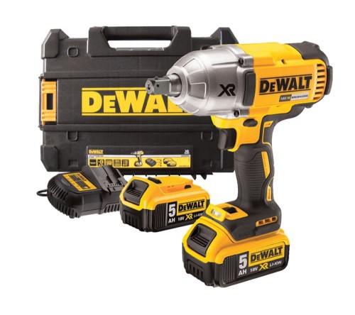 DeWALT DCF899P2 Impact Wrench 