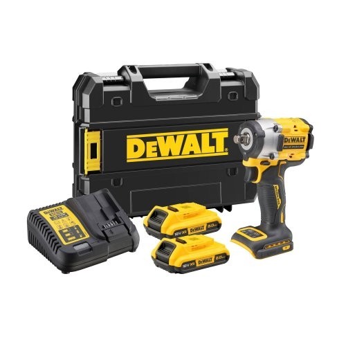 DeWALT DCF921D2T Impact Wrench