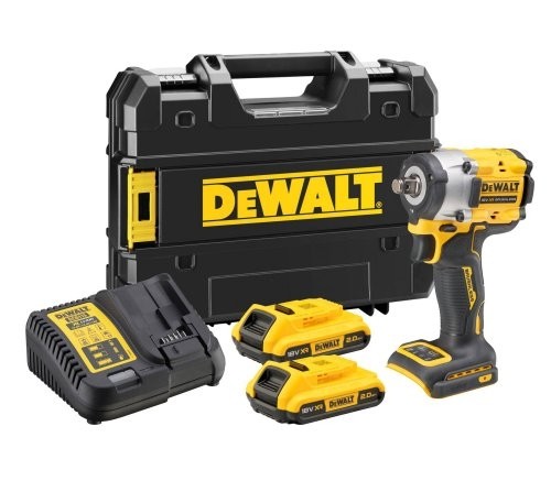 DeWALT DCF922D2T Impact Wrench