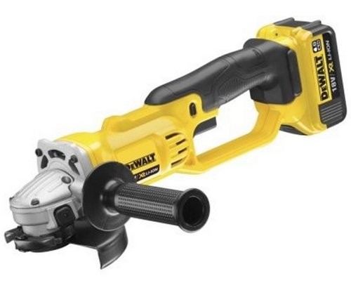 DeWALT DCG412P2 Angle Grinder