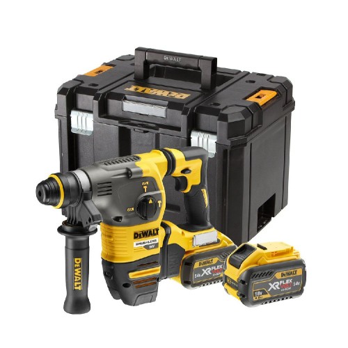 FLEXVOLT DCH333X2 SDS-Plus Hammer Drill
