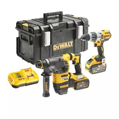 DeWALT DCK2033X2 Power Tool Kit