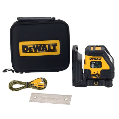 DeWALT DCLE14201GB Cross Line Laser