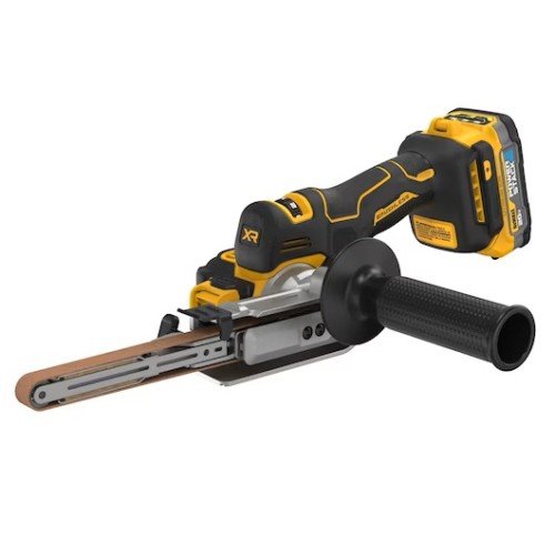 DeWALT DCM200E2T Band File