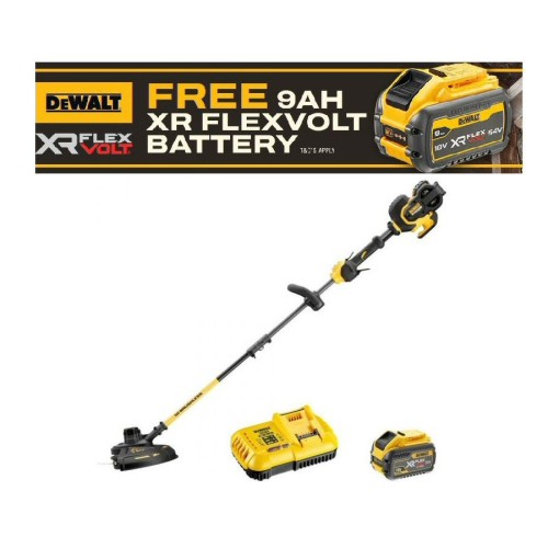 FLEXVOLT DCM5713X1 String Trimmer