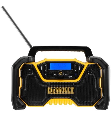 DeWALT DCR029 Compact DAB Radio