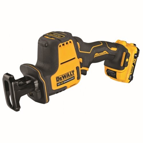 DeWALT DCS312D2 Reciprocating Saw