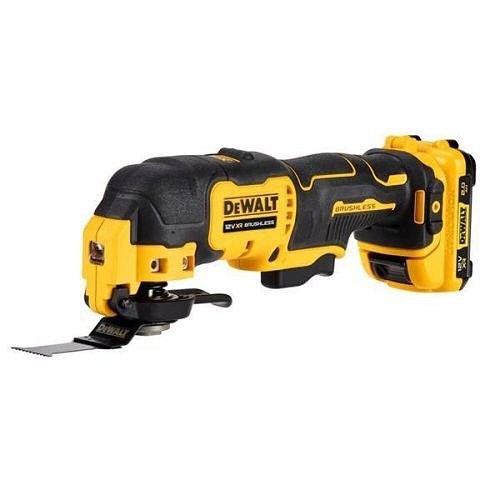 DeWALT DCS353D2 Multi Tool