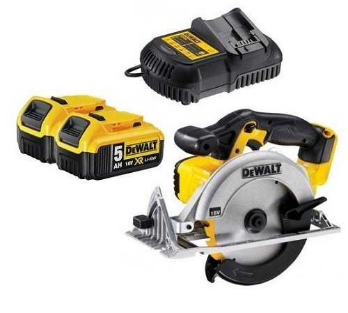 DeWALT DCS391P2 Circular Saw