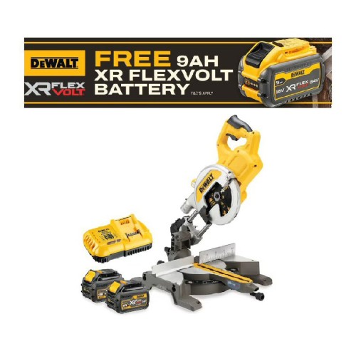 FLEXVOLT DCS777T2 Mitre Saw