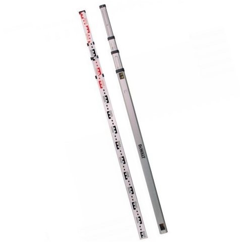 DeWALT DE0734 Aluminium Grade Rod