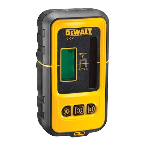 DeWALT DE0892G Green Line Laser Detector