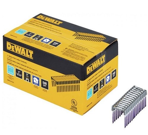 DeWALT DRS18100 Crown Staple Pack