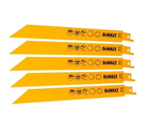 DeWALT DT2353 Reciprocating Blades