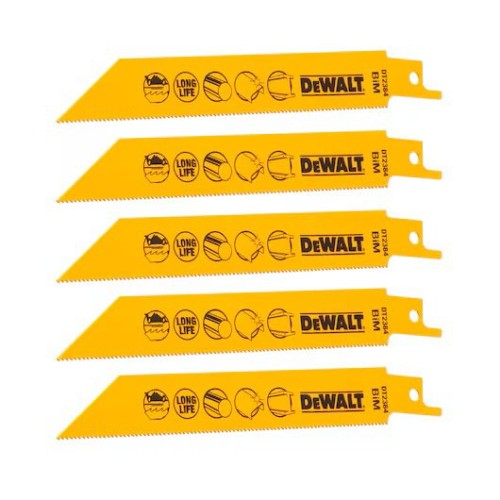 DeWALT DT2384 Reciprocating Blades