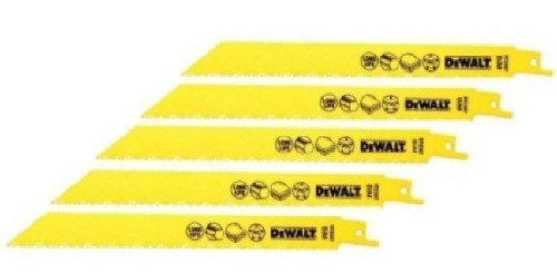 DeWALT DT2387 Reciprocating Blade Set