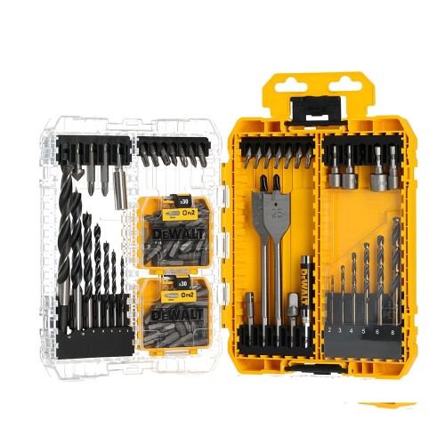 DeWALT DT70784 Black Gold Speed Drill Bit Set