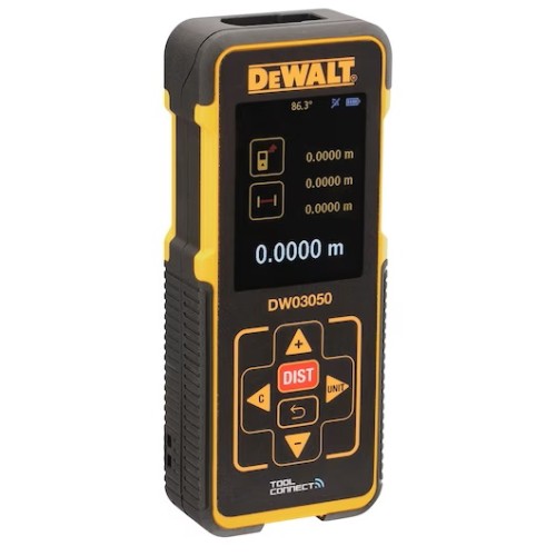 DeWALT DW03050 Laser Distance Measurer