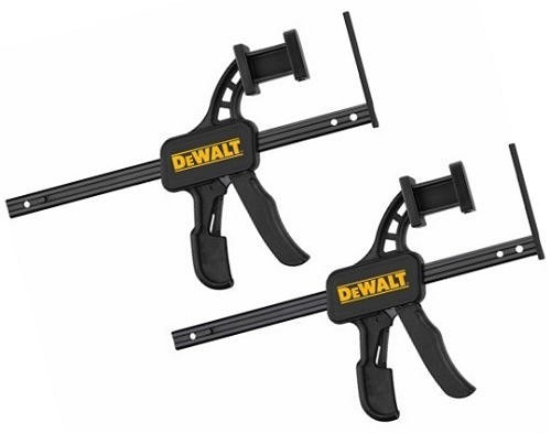 DeWALT DWS5026 Quick Clamps