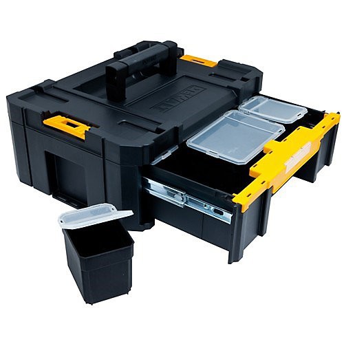DeWALT DWST1-70705 TSTAK III Deep Drawer Storage