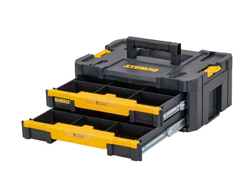 DeWALT DWST1-70706 TSTAK IV Shallow Drawer Storage
