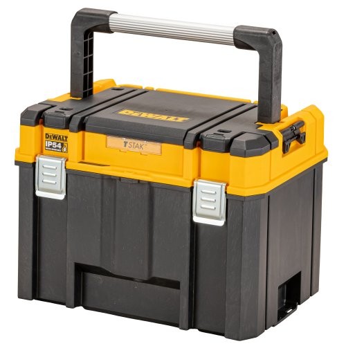 DeWALT DWST83343-1 TSTAK Deep Organiser Box