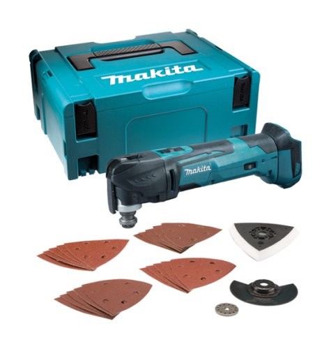 Makita DTM51ZJX7 Multi Tool