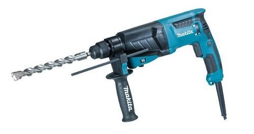 Makita HR2630 SDS-Plus Hammer Drill