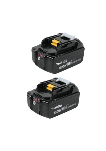 Makita BL1850Bx2 Batteries
