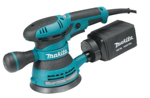 Makita BO5041 Random Orbit Sander