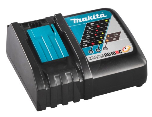 Makita DC18RC Charger