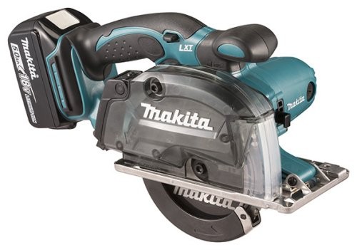 Makita DCS552RTJ Circular Saw