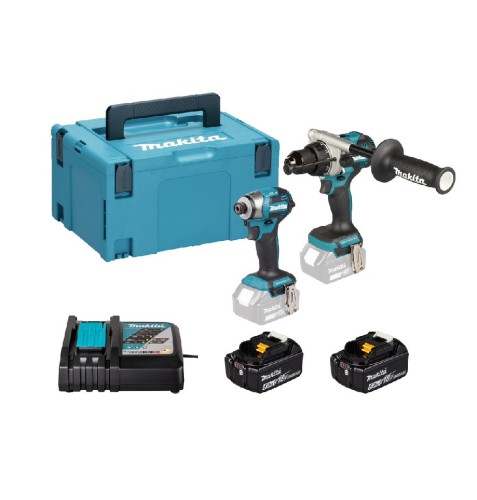 Makita DLX2549TJ Power Tool Kit